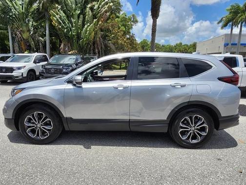 2022 Honda CR-V 2WD EX-L