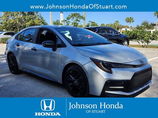 2022 Toyota Corolla SE