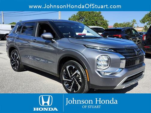 2024 Mitsubishi Outlander SE Black Edition S-AWC