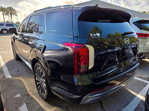 Moonlight Cloud 2024 Hyundai PALISADE Calligraphy