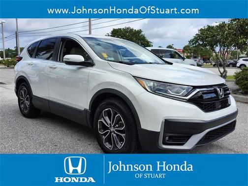 2021 Honda CR-V 2WD EX-L