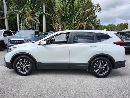 2021 Honda CR-V 2WD EX-L