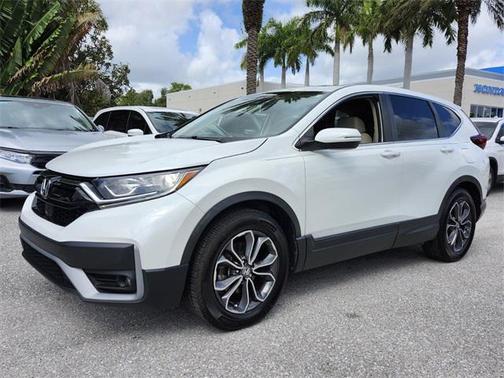 2021 Honda CR-V 2WD EX-L