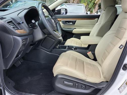 2021 Honda CR-V 2WD EX-L