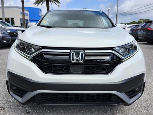 2021 Honda CR-V 2WD EX-L