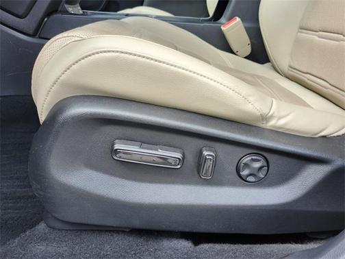 2021 Honda CR-V 2WD EX-L