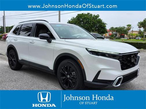 2025 Honda CR-V Hybrid Sport Touring