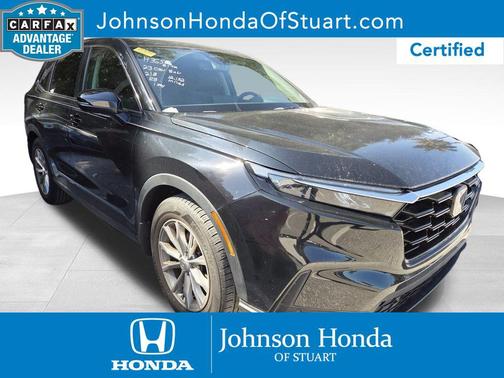 2023 Honda CR-V EX-L