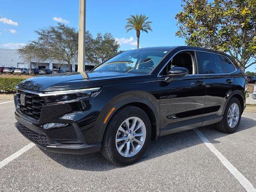 2023 Honda CR-V EX-L