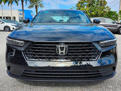 2025 Honda Accord Hybrid Base