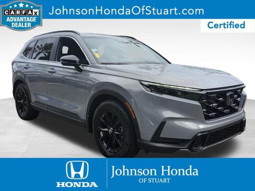 2023 Honda CR-V Hybrid Sport FWD