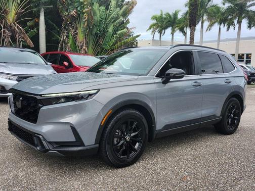 2023 Honda CR-V Hybrid Sport FWD