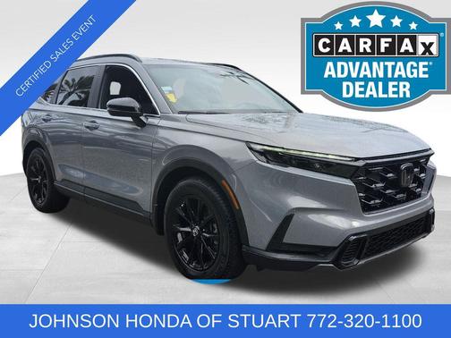 2023 Honda CR-V Hybrid Sport FWD