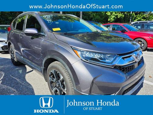 2019 Honda CR-V Touring