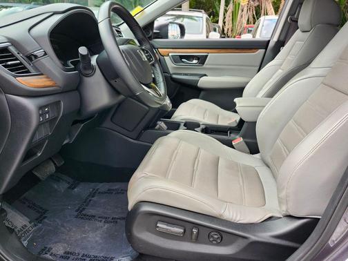 2019 Honda CR-V Touring