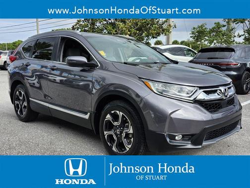2019 Honda CR-V Touring