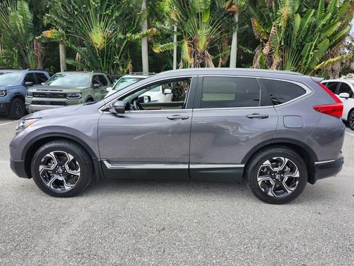 2019 Honda CR-V Touring