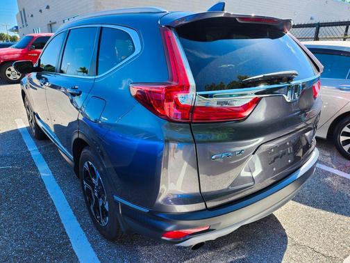 2019 Honda CR-V Touring
