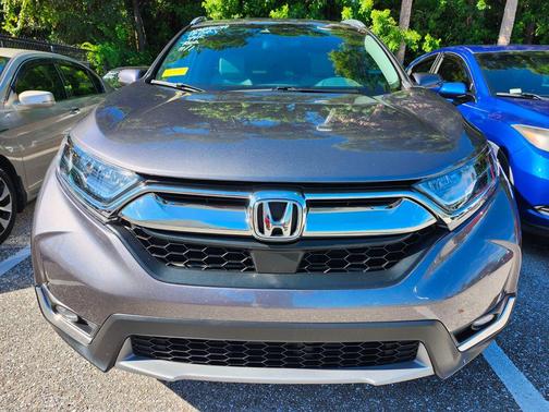 2019 Honda CR-V Touring