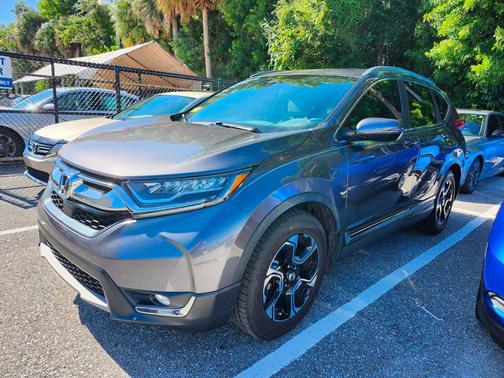 2019 Honda CR-V Touring