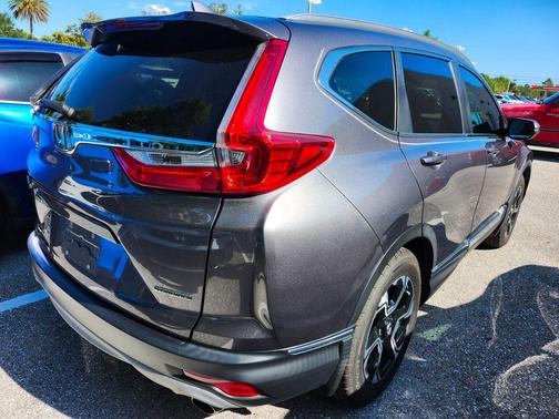 2019 Honda CR-V Touring