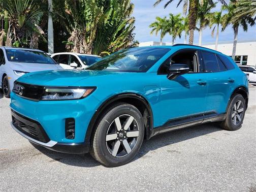 2025 Honda Prologue Touring