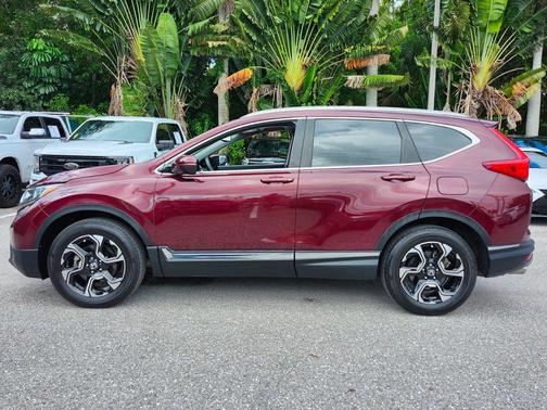2017 Honda CR-V Touring