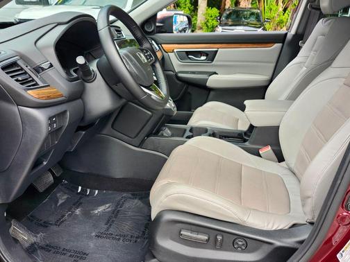 2017 Honda CR-V Touring