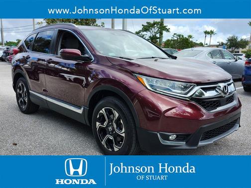 2017 Honda CR-V Touring