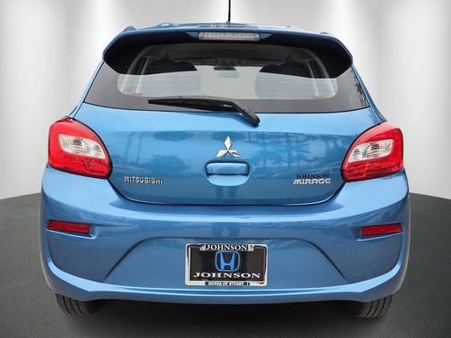 2017 Mitsubishi Mirage ES