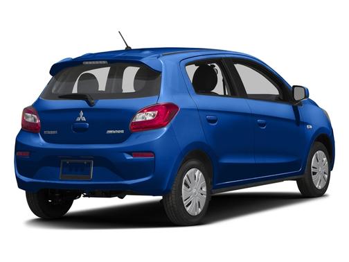 2017 Mitsubishi Mirage ES