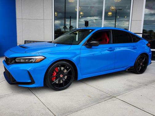 2024 Honda Civic Type R Base
