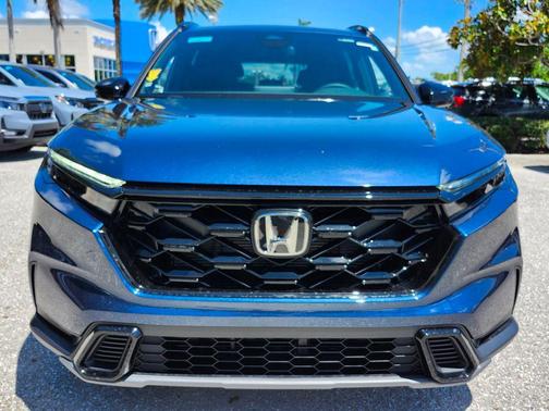 2026 Honda CR-V Hybrid Sport FWD