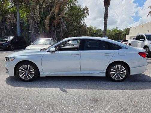 2018 Honda Accord Hybrid Touring