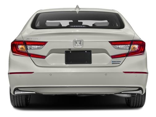 2018 Honda Accord Hybrid Touring