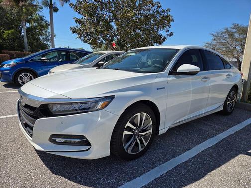 2018 Honda Accord Hybrid Touring