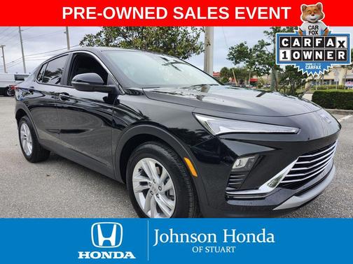 2025 Buick Envista Preferred FWD