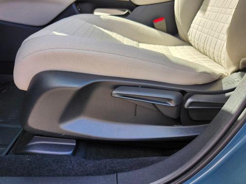 Nordic Forest Pearl 2026 Honda HR-V LX