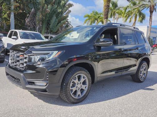2024 Honda Passport AWD TrailSport