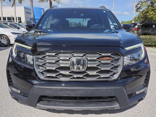 2024 Honda Passport AWD TrailSport