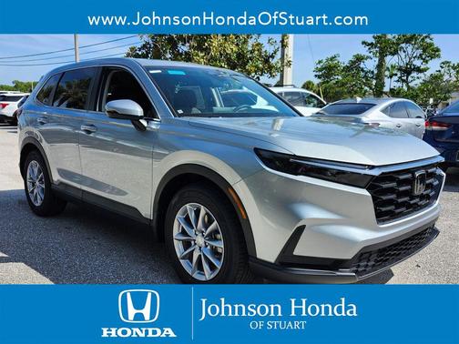 2026 Honda CR-V EX 2WD