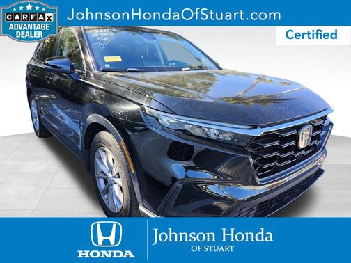 2023 Honda CR-V EX-L