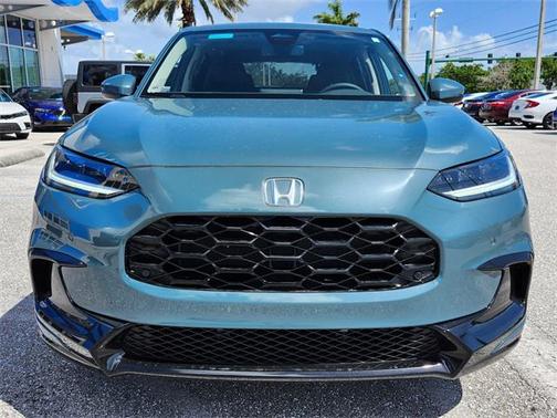 2025 Honda HR-V EX-L