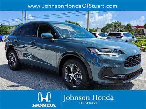 2025 Honda HR-V EX-L
