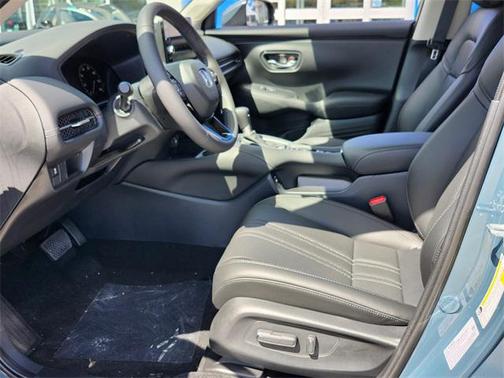 2025 Honda HR-V EX-L