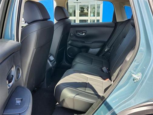 2025 Honda HR-V EX-L