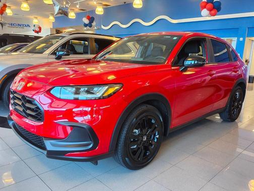 2026 Honda HR-V 2WD Sport