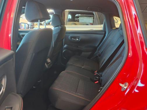 2026 Honda HR-V 2WD Sport