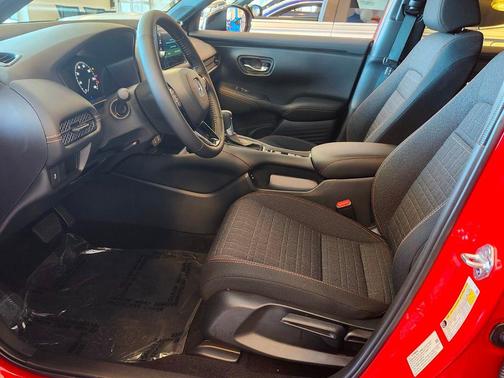 2026 Honda HR-V 2WD Sport