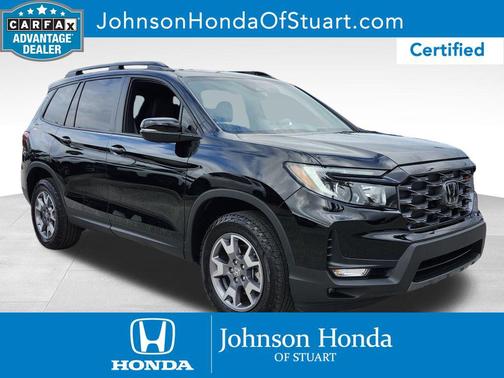 2023 Honda Passport AWD TrailSport